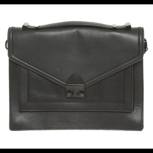 Loeffler medium rider bag